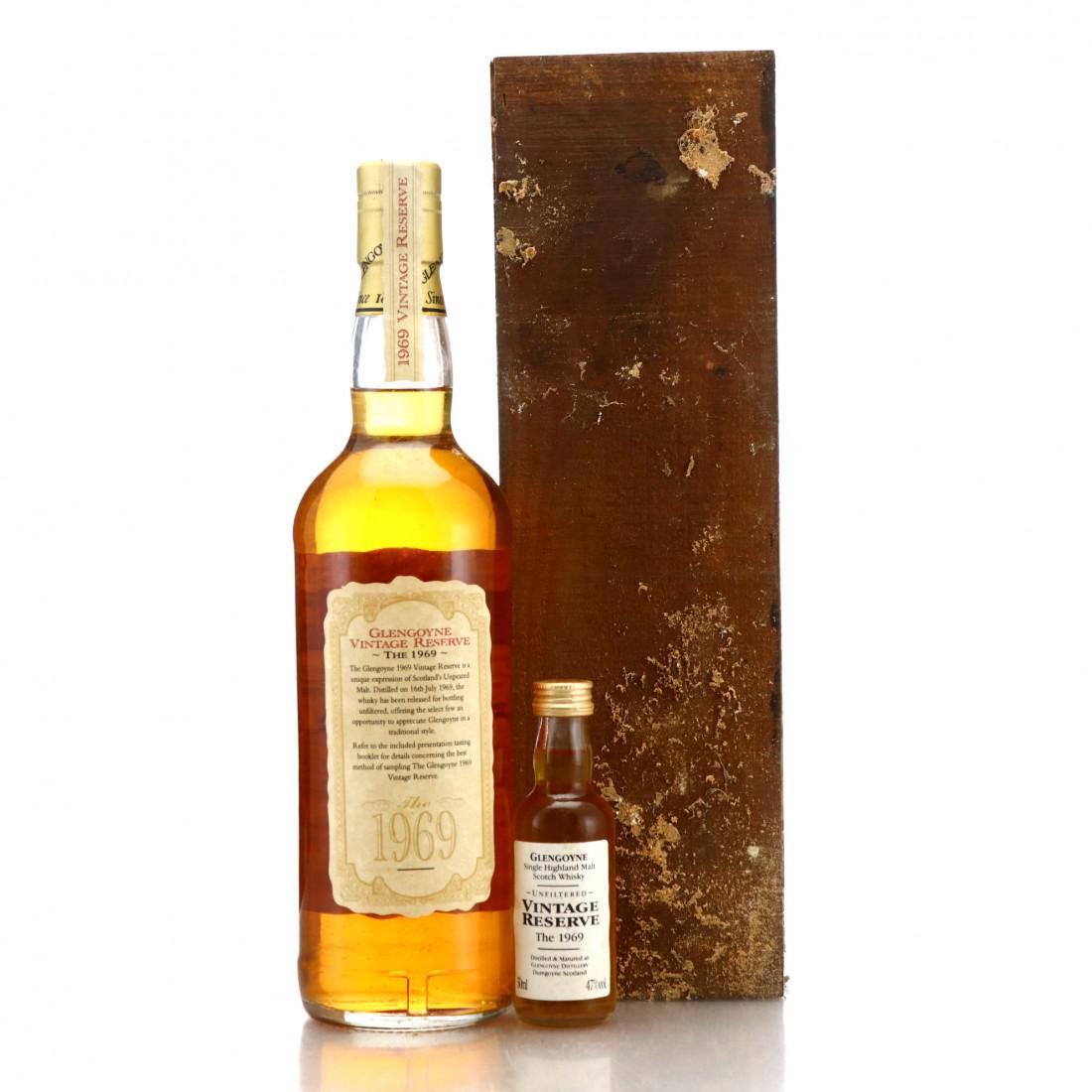 Glengoyne 1969 Vintage Reserve