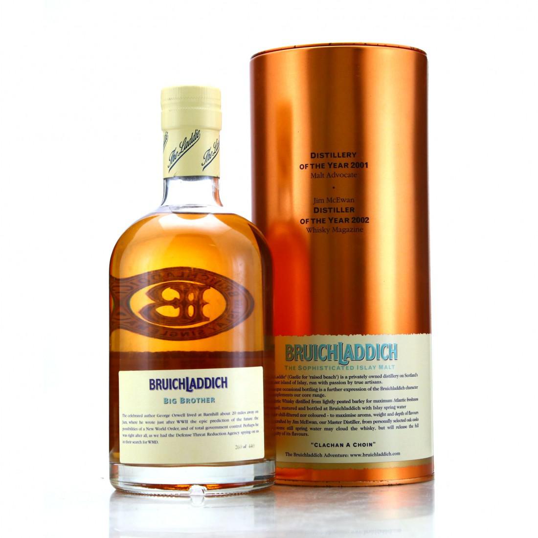 Bruichladdich 1984 Whisky of Mass Distinction / WMD I