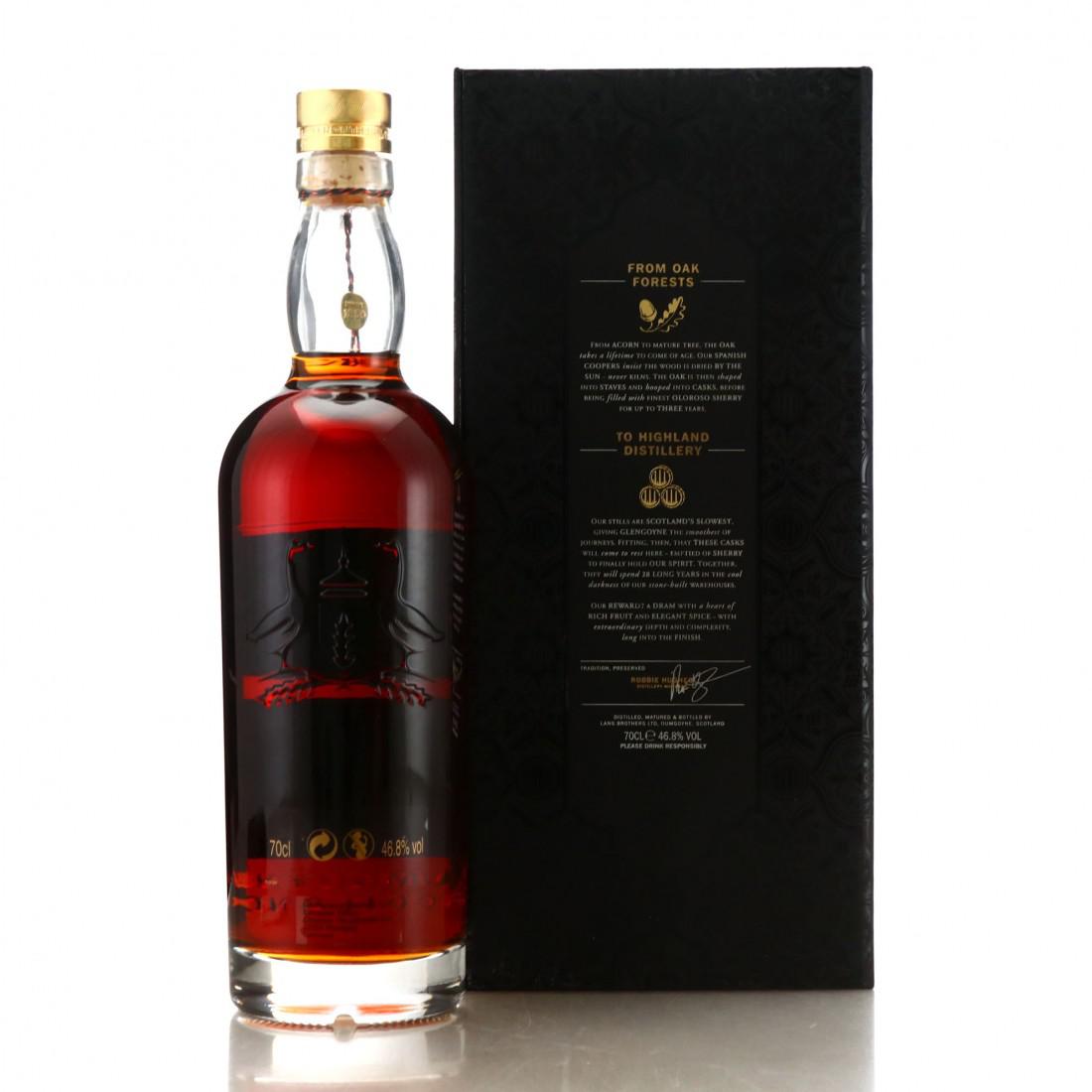 Glengoyne 28 Year Old Oloroso Casks
