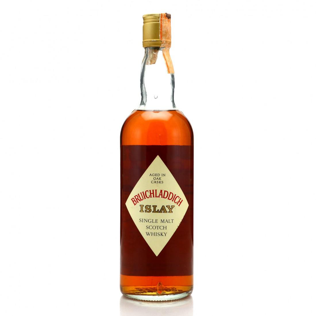 Bruichladdich 15 Year Old Cask Strength 1980s / Moon Import
