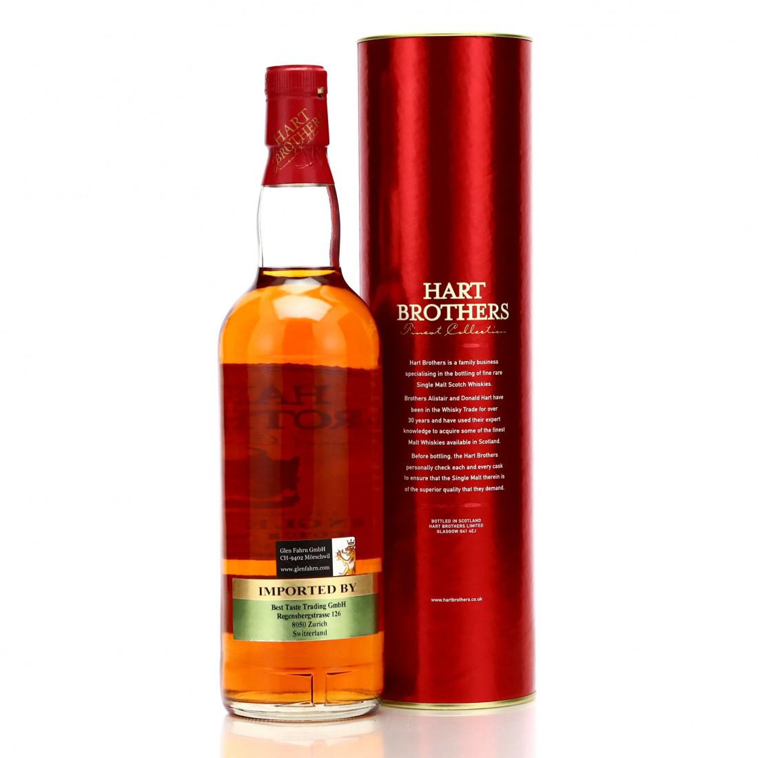 Bruichladdich 1966 Hart Brothers 35 Year Old Cask Strength