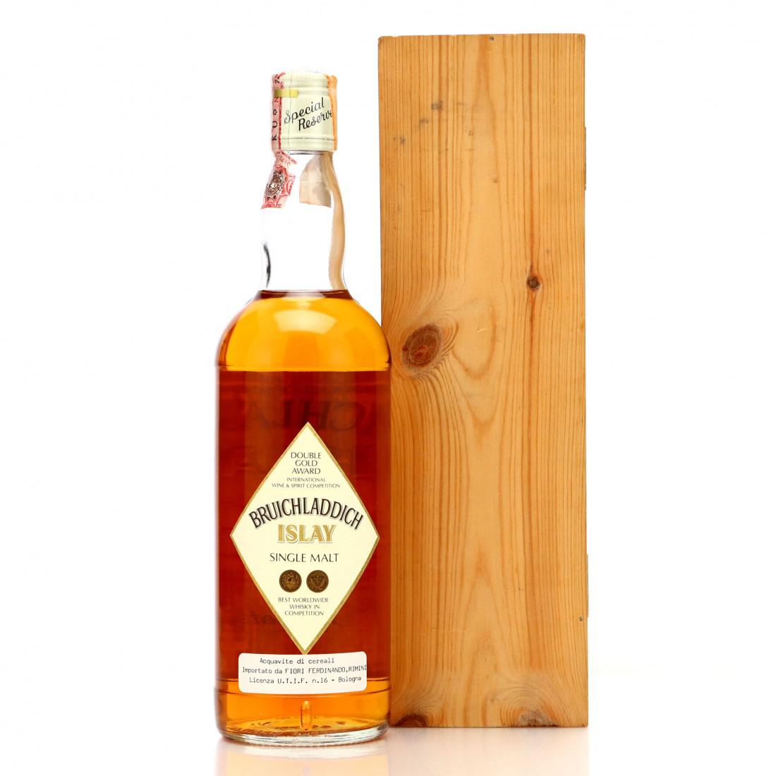 Bruichladdich 1965 21 Year Old