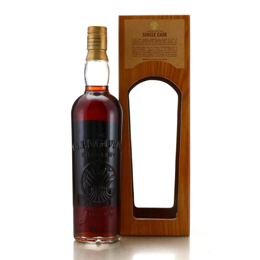 Glengoyne 1986 Single Sherry Cask 20 Year Old #1384