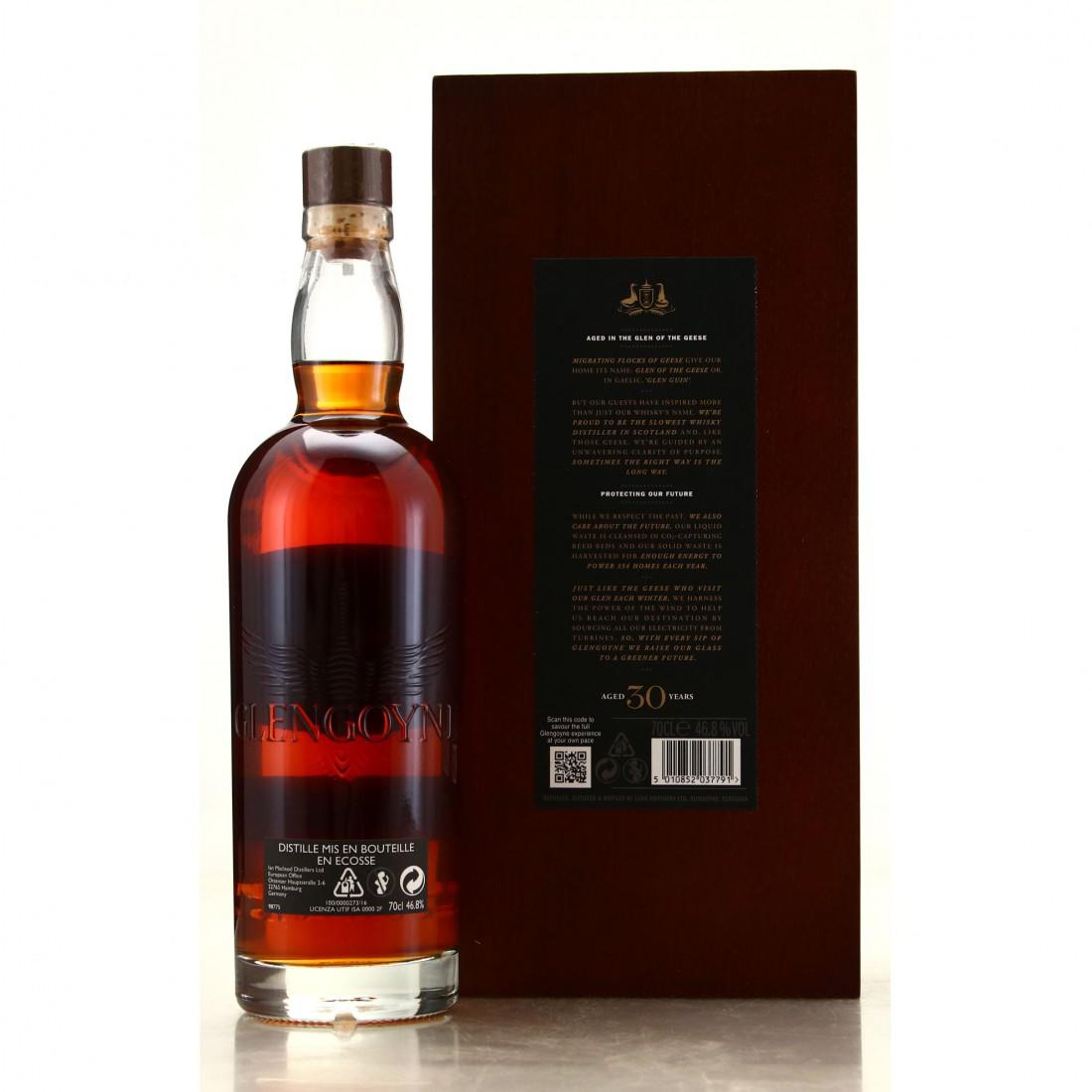 Glengoyne 30 Year Old 2021 Release