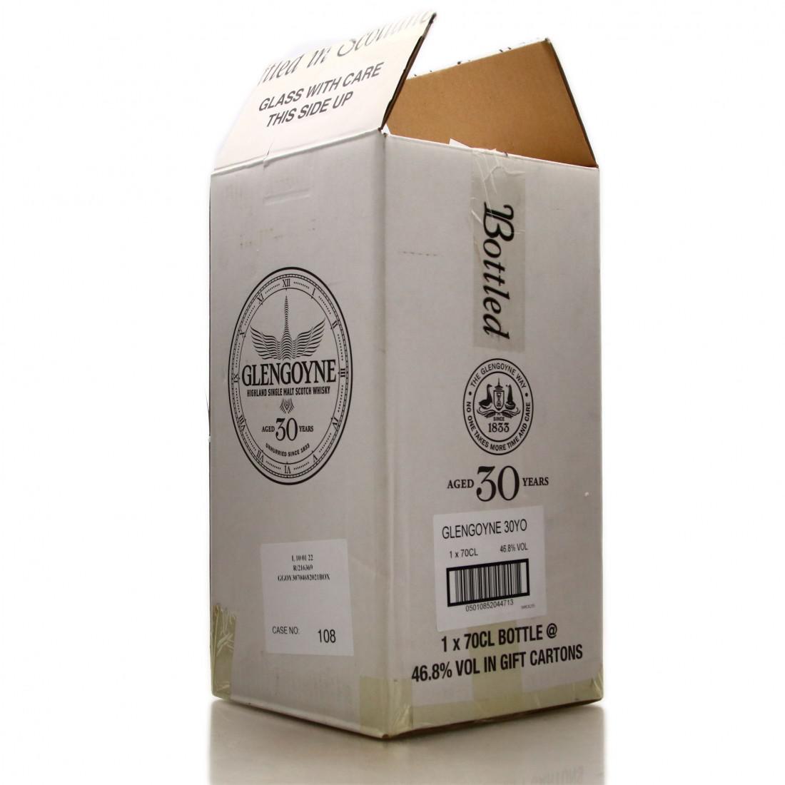 Glengoyne 30 Year Old 2021 Release
