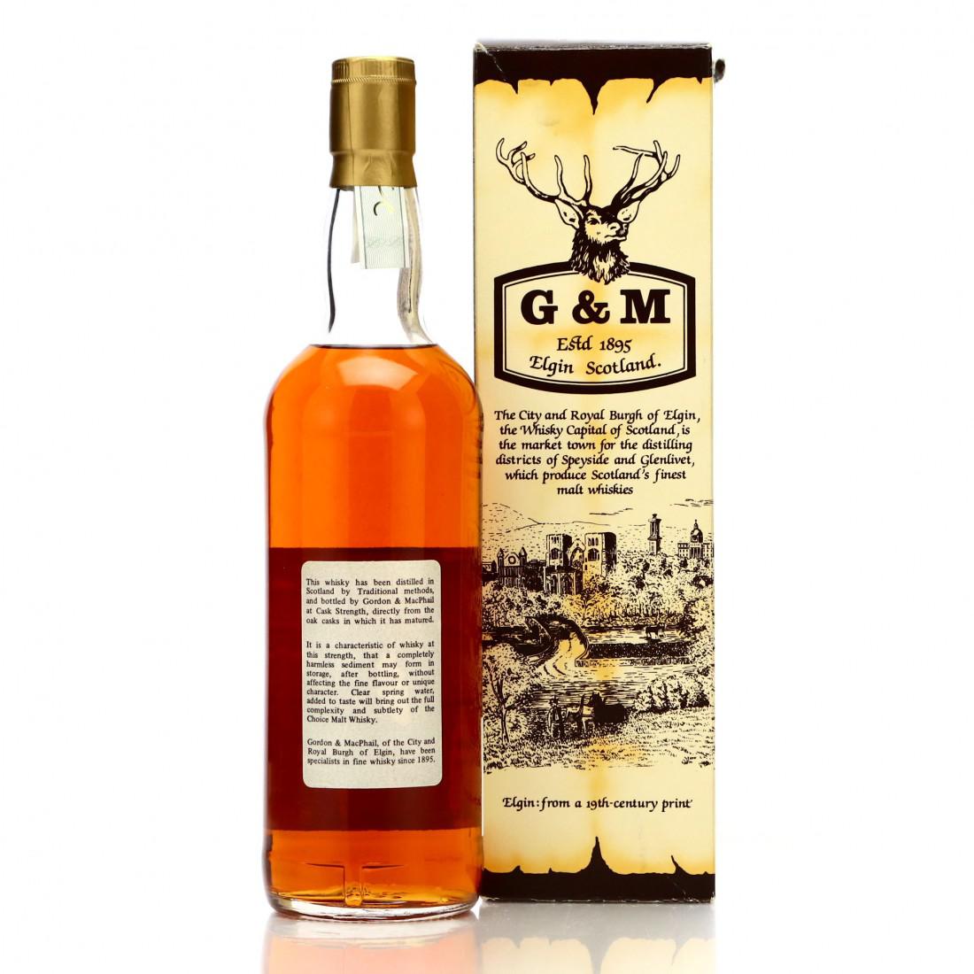 Bruichladdich 1964 Gordon and MacPhail Cask Strength-酒虫网