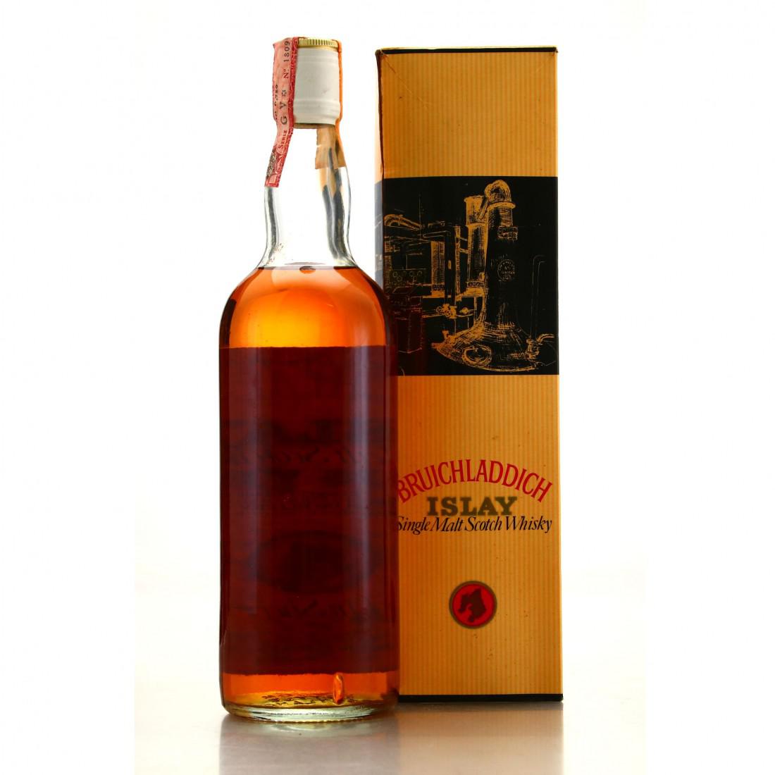 Bruichladdich 1968 Sherry Wood 15 Year Old / Moon Import