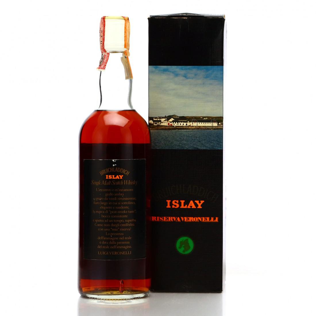 Bruichladdich 1966 Riserva Veronelli / Moon Import