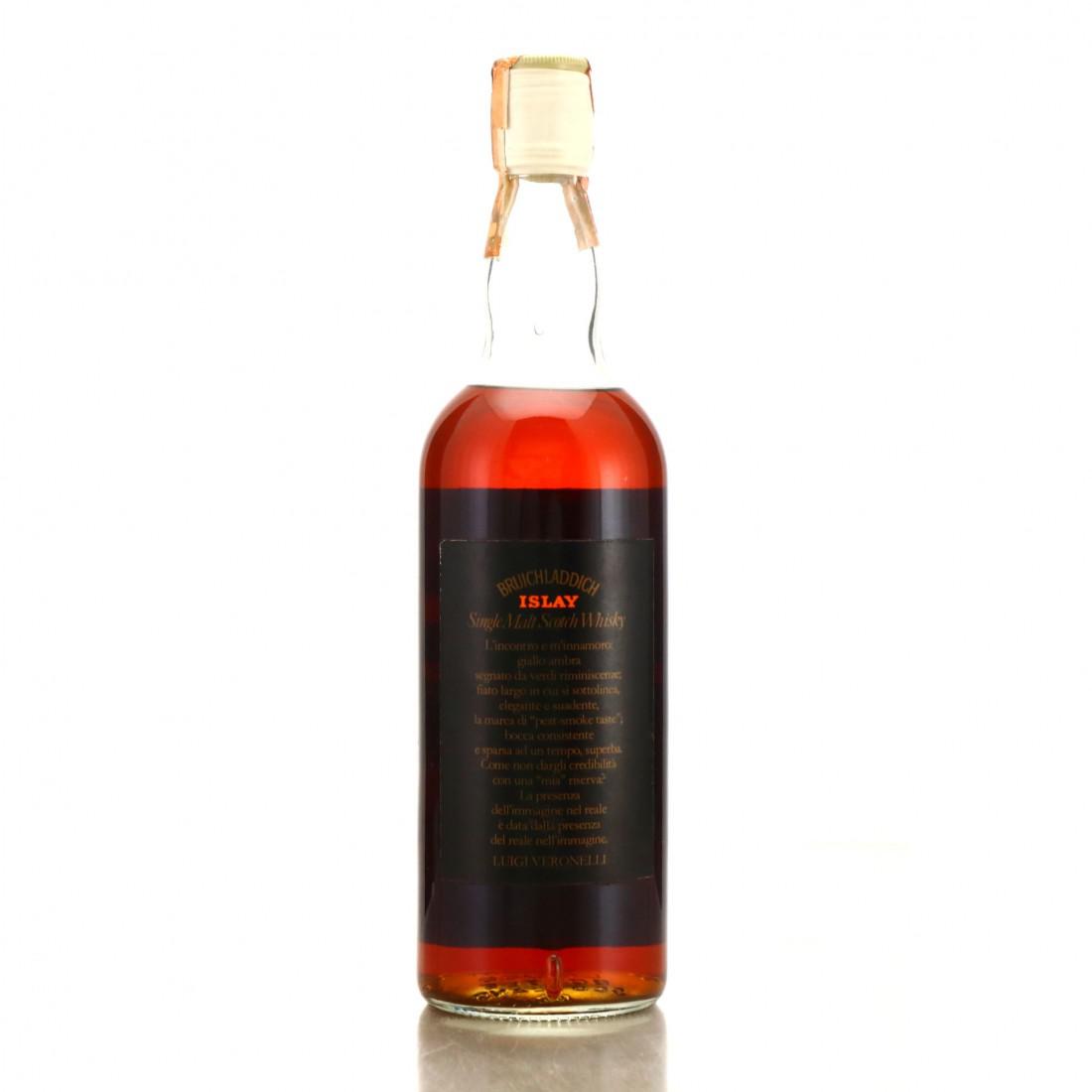 Bruichladdich 1966 Riserva Veronelli / Moon Import