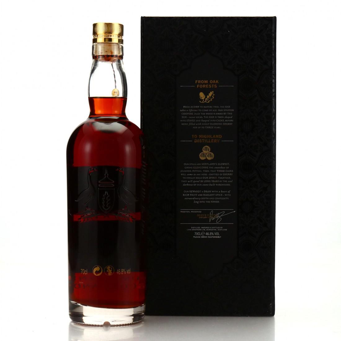 Glengoyne 28 Year Old Oloroso Casks