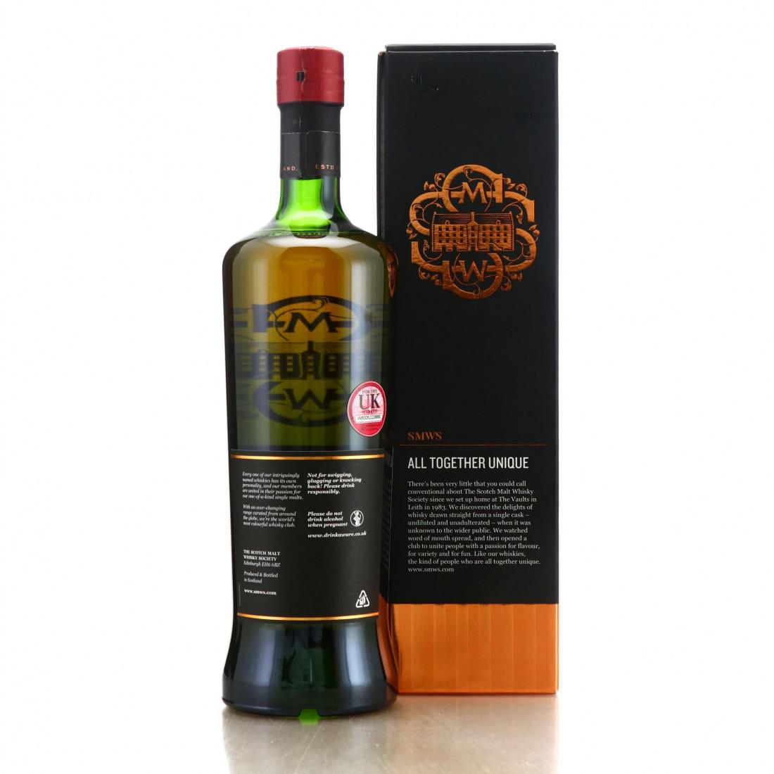 Bruichladdich 1991 SMWS 29 Year Old 23.77