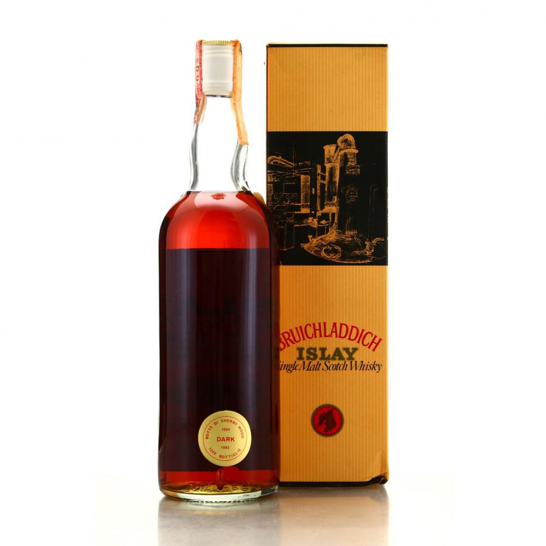 Bruichladdich 1968 Sherry Wood 15 Year Old / Moon Import