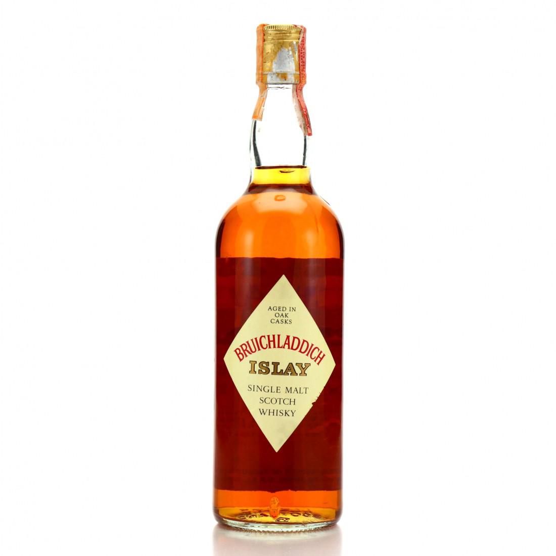 Bruichladdich 15 Year Old Cask Strength 1980s / Moon Import
