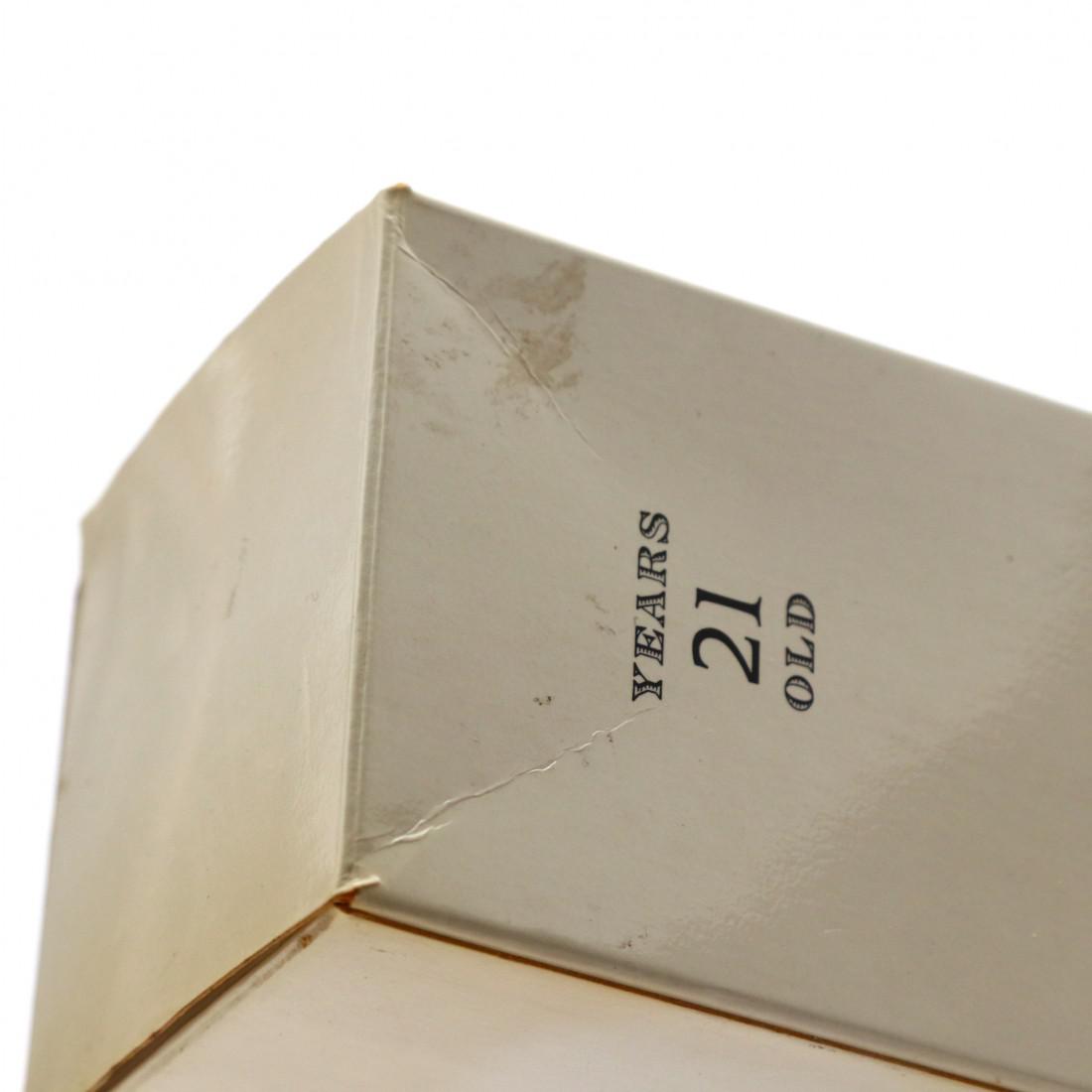 Bruichladdich 21 Year Old Moon Import / Penny Black