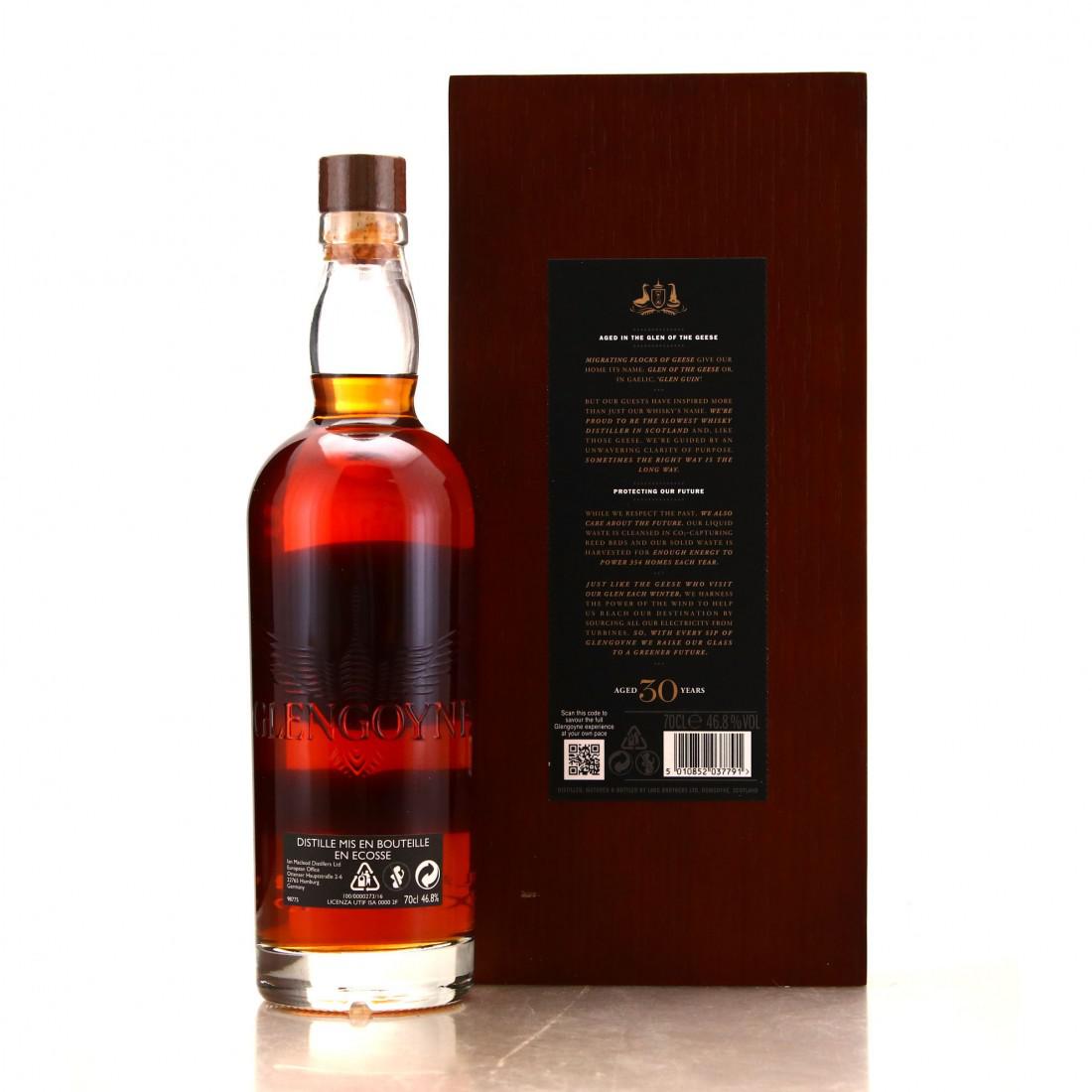 Glengoyne 30 Year Old 2021 Release
