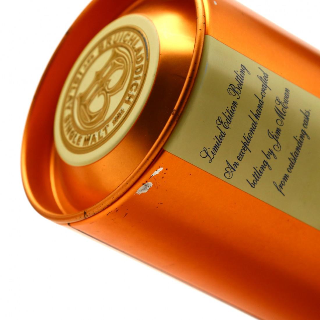 Bruichladdich 1972 Valinch 'The Re-opening of the Distillery'