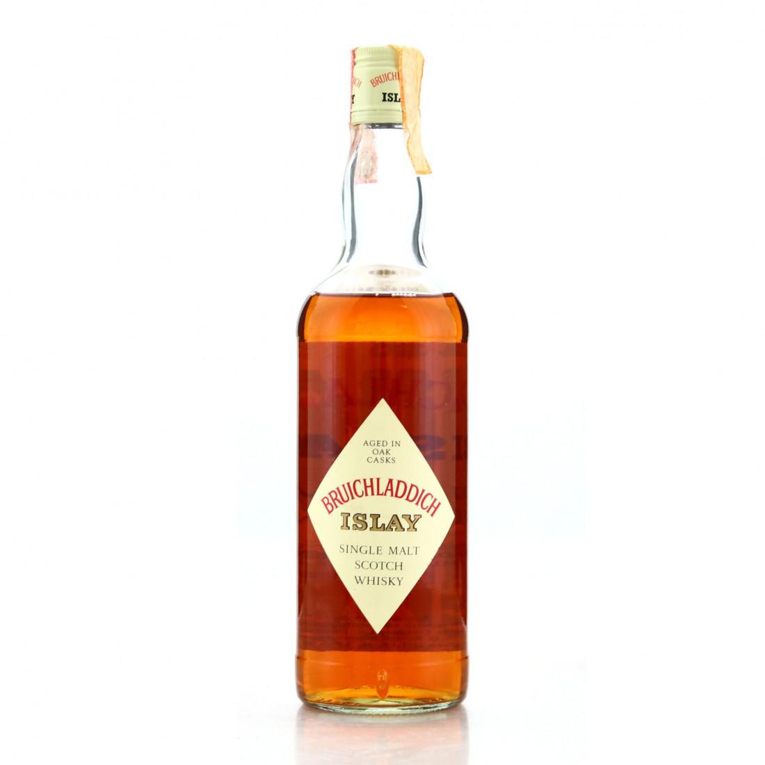 Bruichladdich Single Malt 1980s / Rinaldi Import