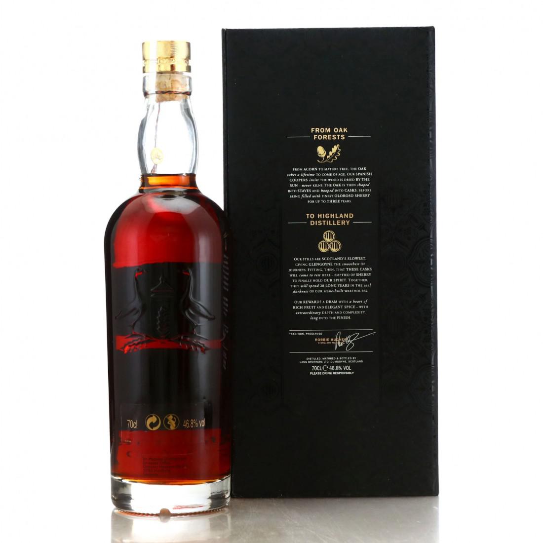 Glengoyne 28 Year Old Oloroso Casks