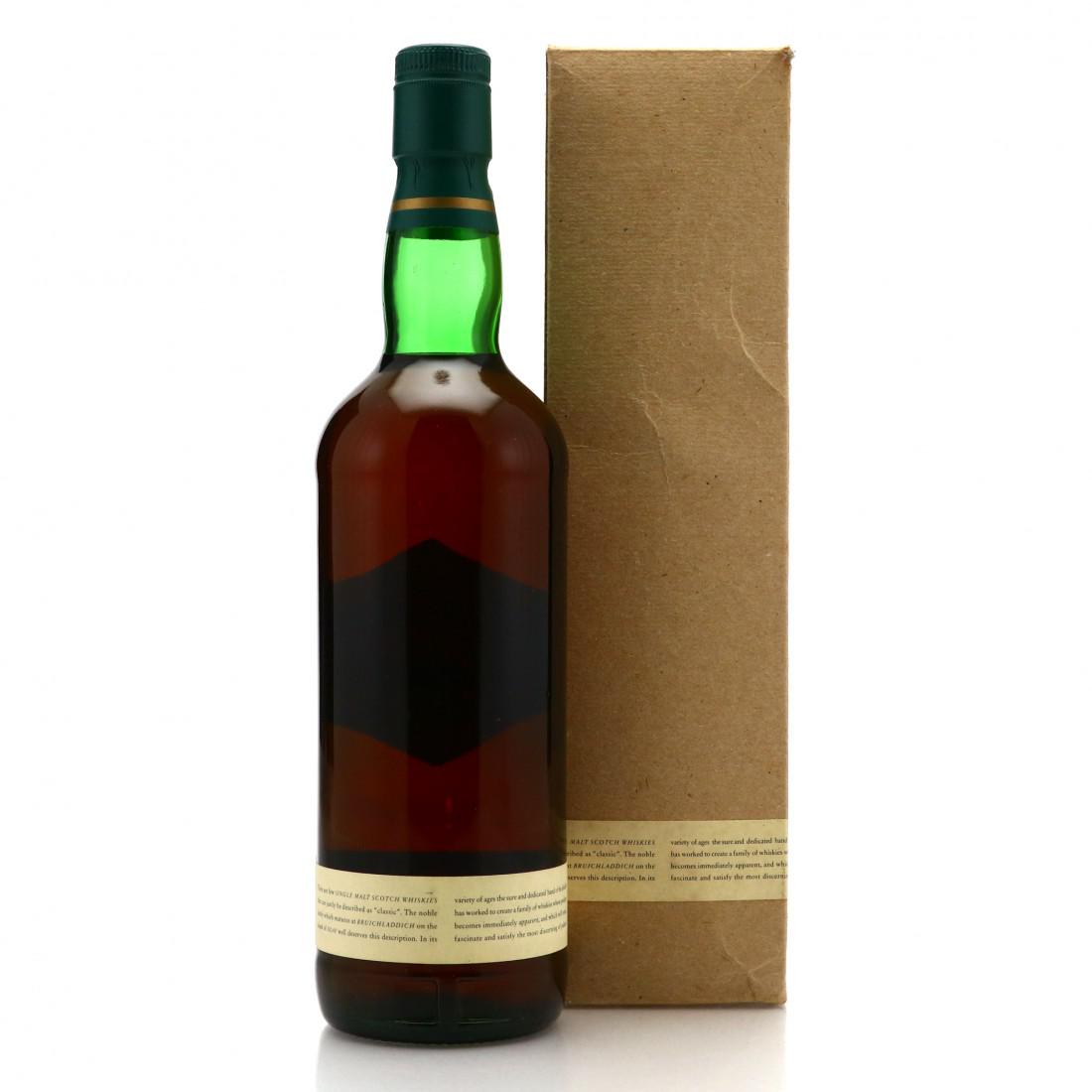 Bruichladdich 21 Year Old Limited Edition Cask Strength