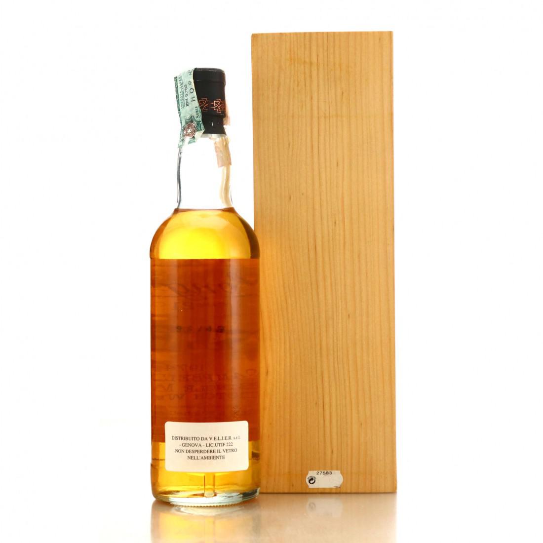 Longrow 1974 Single Cask 21 Year Old #1550