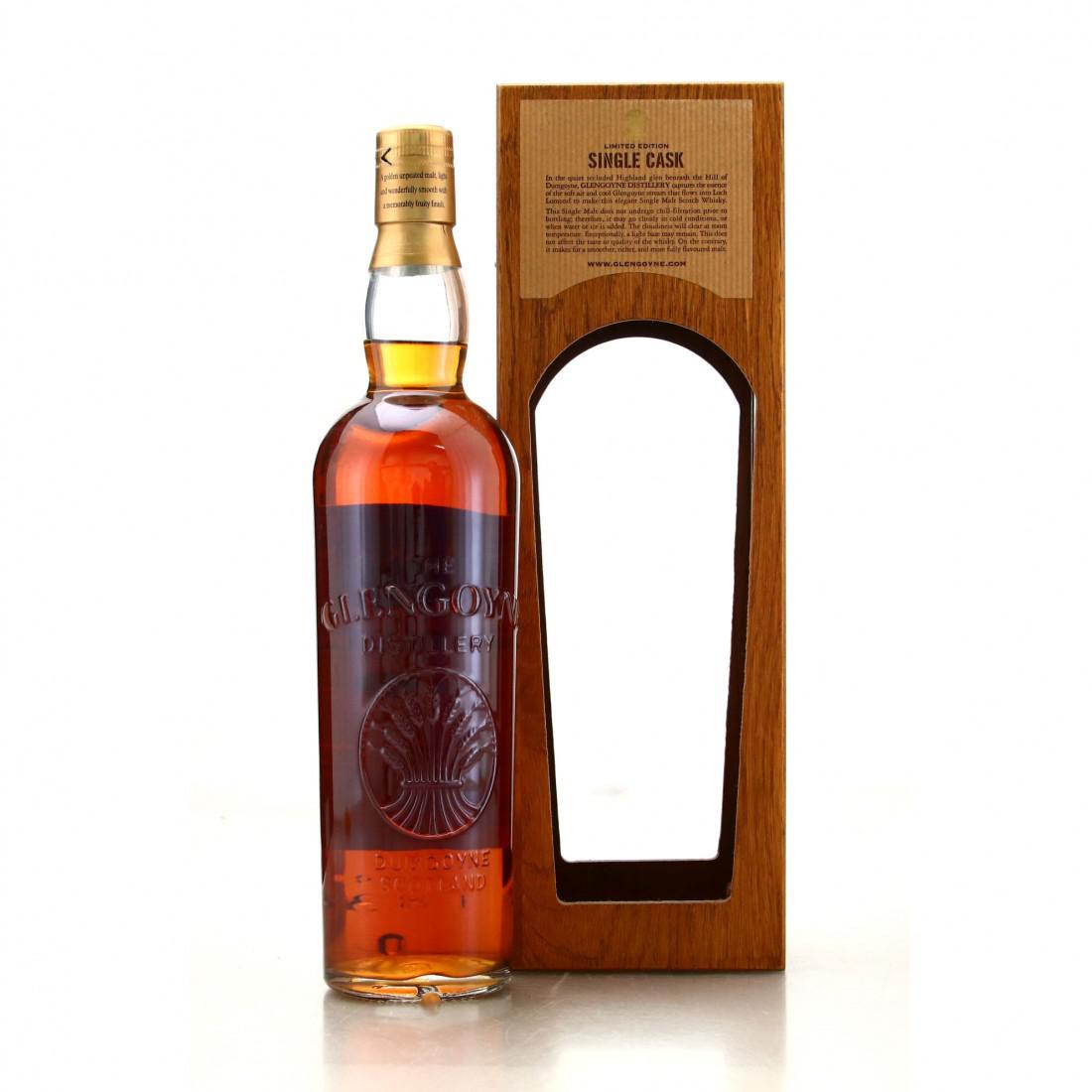 Glengoyne 1972 Single White Rioja Cask 32 Year Old #985