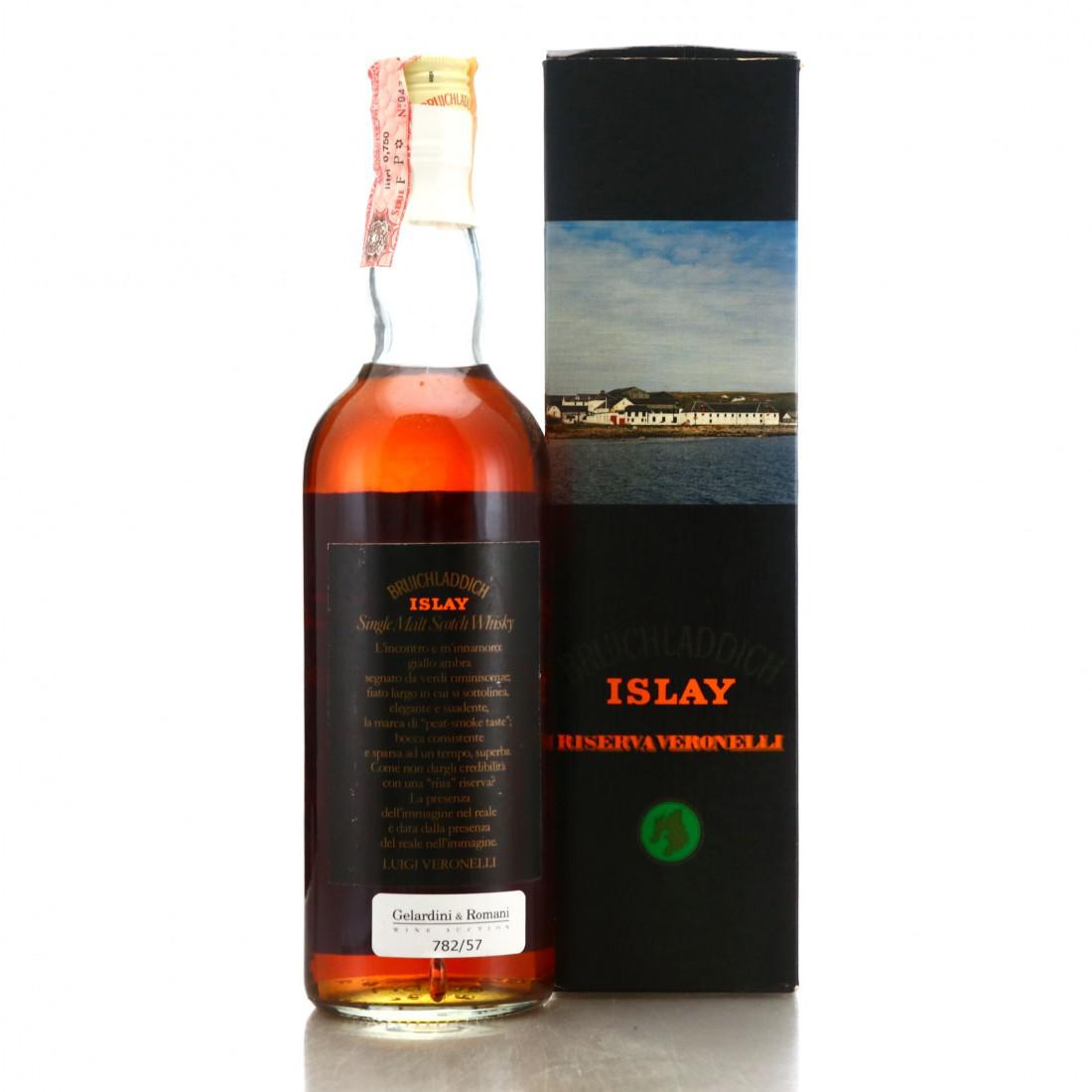 Bruichladdich 1966 Riserva Veronelli / Moon Import