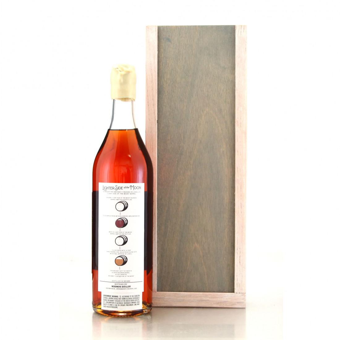 LeNell's Lighter Side of the Moon Single Barrel Kentucky Rye