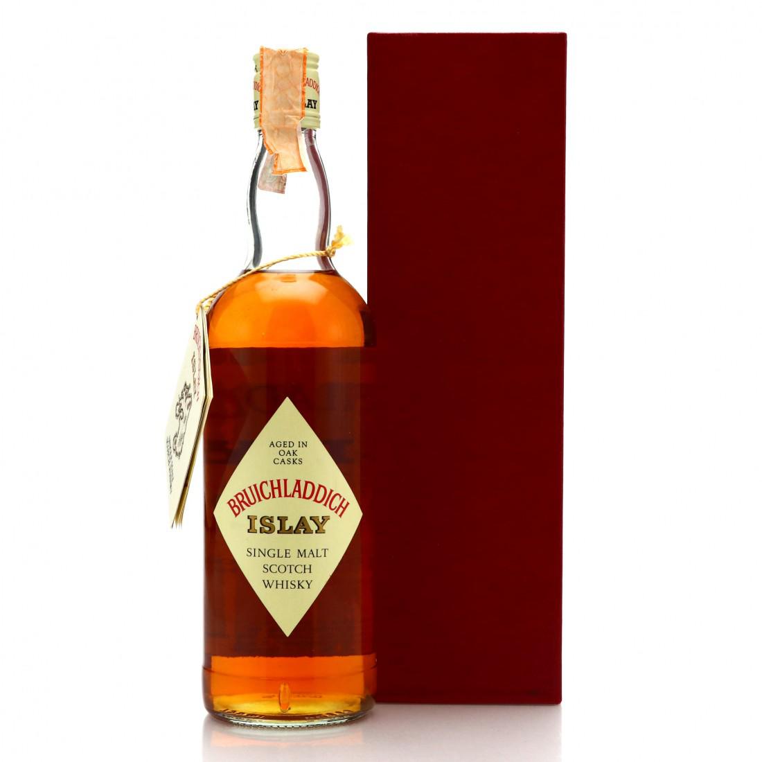 Bruichladdich 21 Year Old 1980s / Rinaldi Import