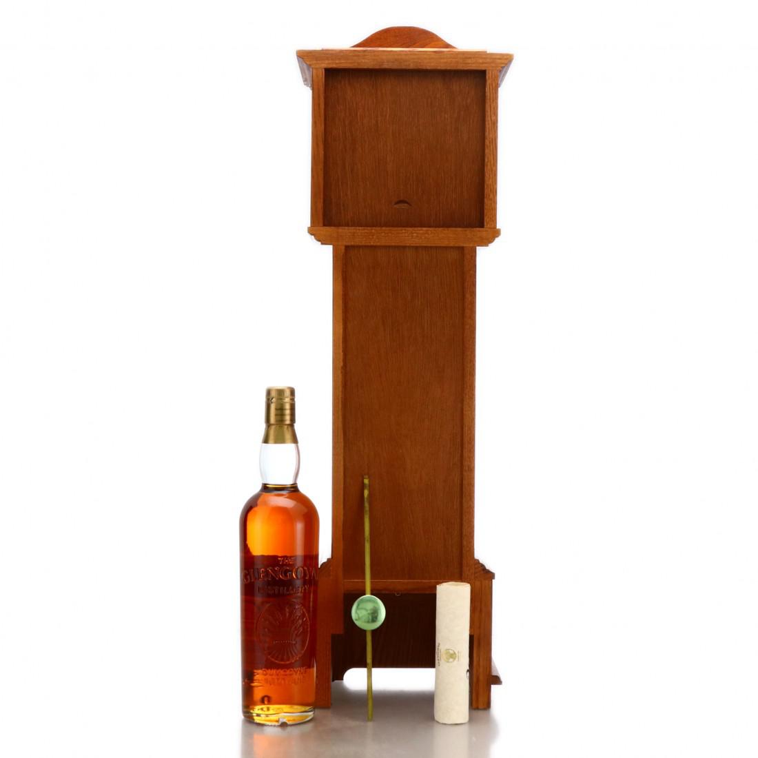 Glengoyne 30 Year Old Millennium 2000 AD with Clock