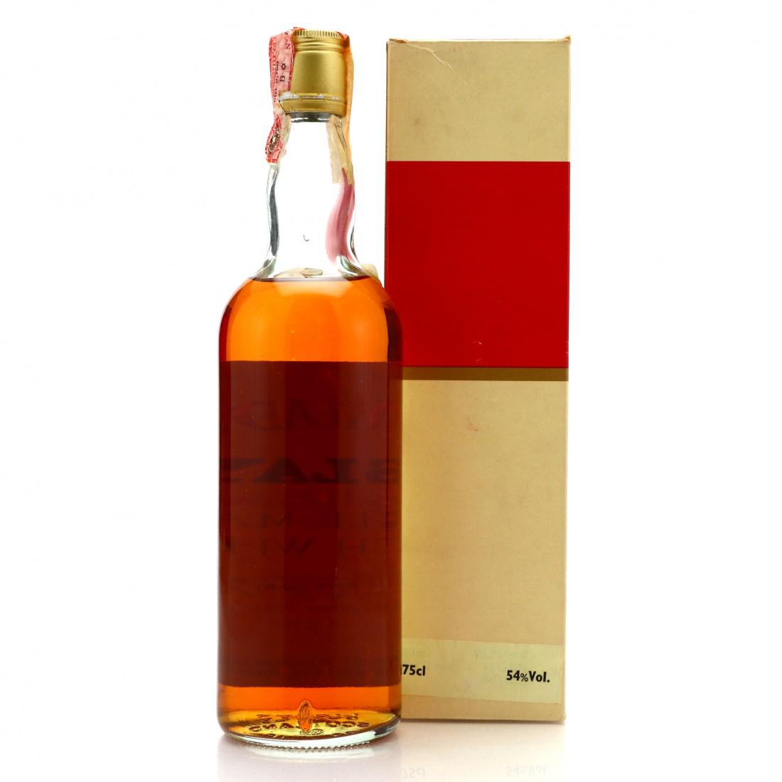 Bruichladdich 10 Year Old Cask Strength 1980s / Moon Import