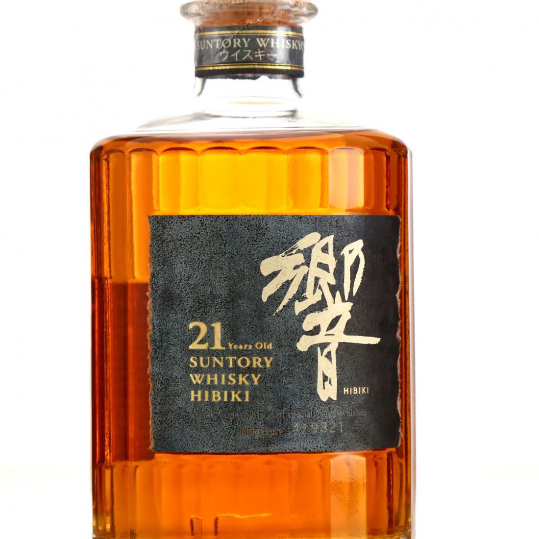 Hibiki 21 Year Old