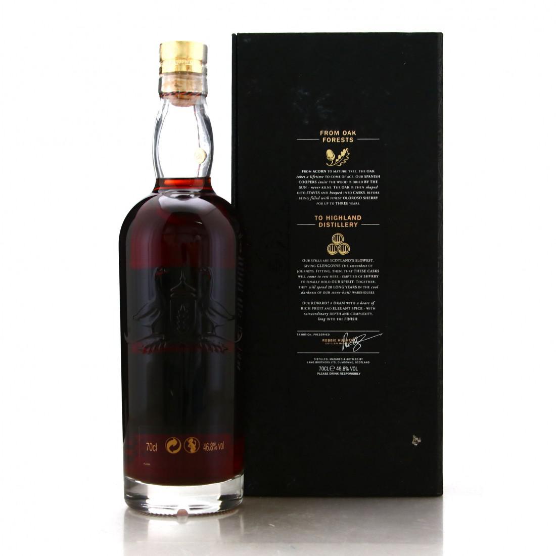 Glengoyne 28 Year Old Oloroso Casks