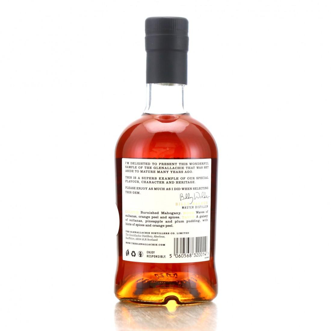 Glenallachie 1989 Single Cask #986 50cl / 50th Anniversary