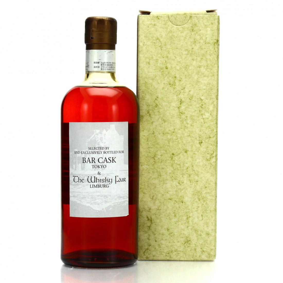 Yoichi 1991 Single Cask #129445 75cl / Bar Cask Tokyo & Whisky Fair Limburg