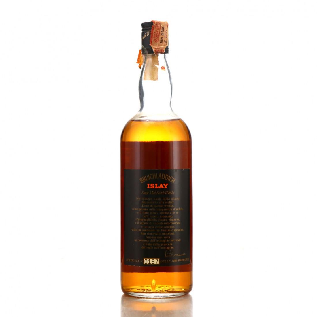 Bruichladdich 1965 Riserva Veronelli 22 Year Old / Rinaldi Import
