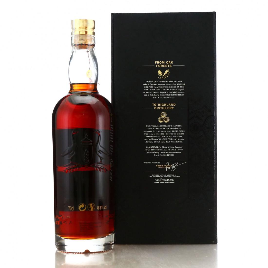 Glengoyne 28 Year Old Oloroso Casks