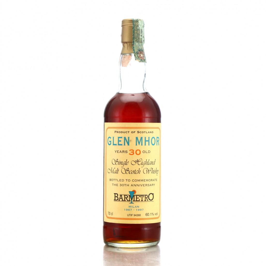 Glen Mhor 1966 Bar Metro 30 Year Old 30th Anniversary-酒虫网