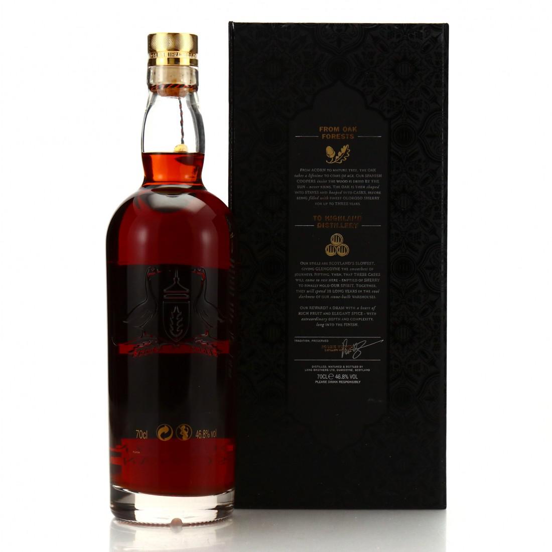 Glengoyne 28 Year Old Oloroso Casks