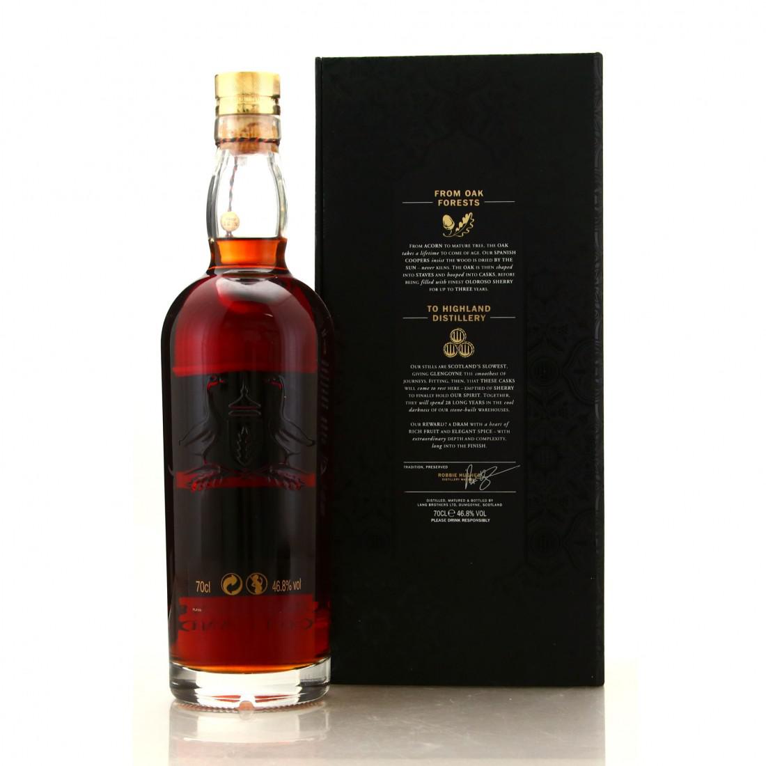 Glengoyne 28 Year Old Oloroso Casks