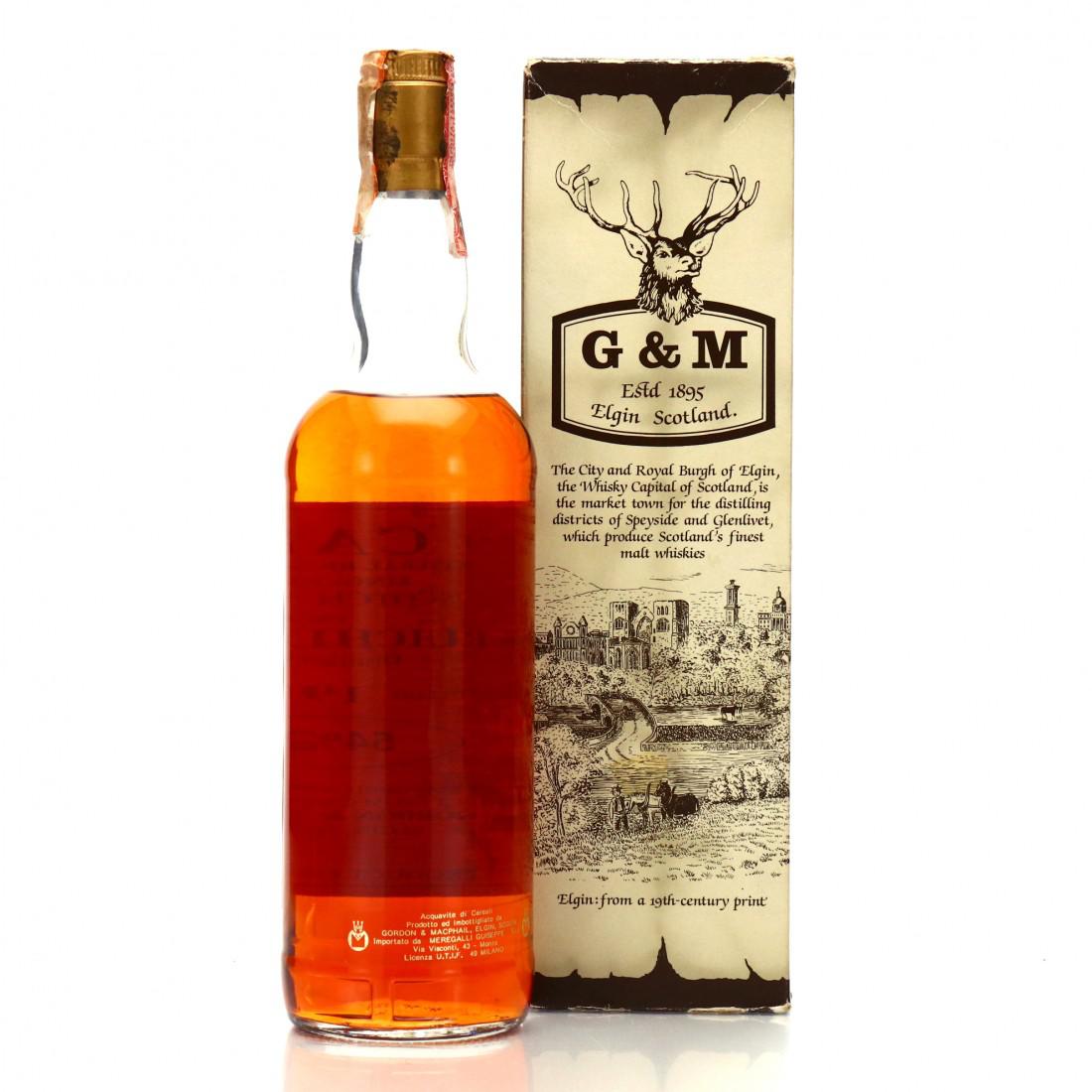 Bruichladdich 1965 Gordon and MacPhail Original 'Cask'