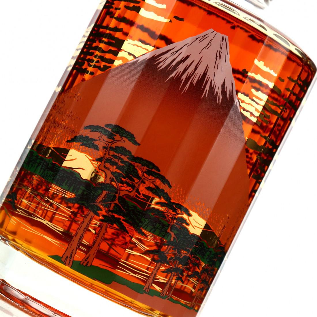 Hibiki 21 Year Old Mount Fuji 1st Edition