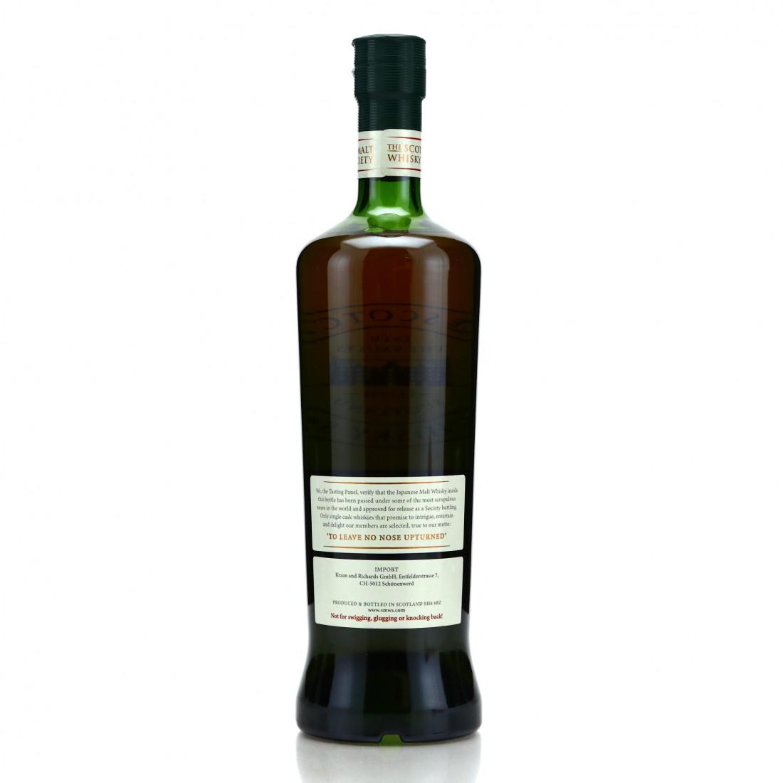 Yoichi 25 Year Old SMWS 116.15