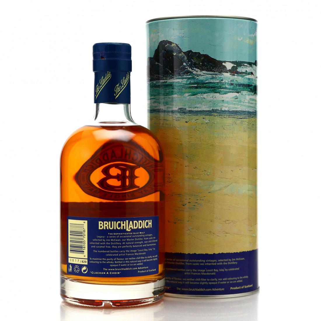Bruichladdich 32 Year Old Legacy Series Four