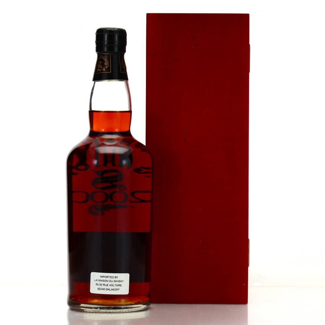 Bruichladdich 1967 Signatory Vintage 32 Year Old Millennium Edition #968