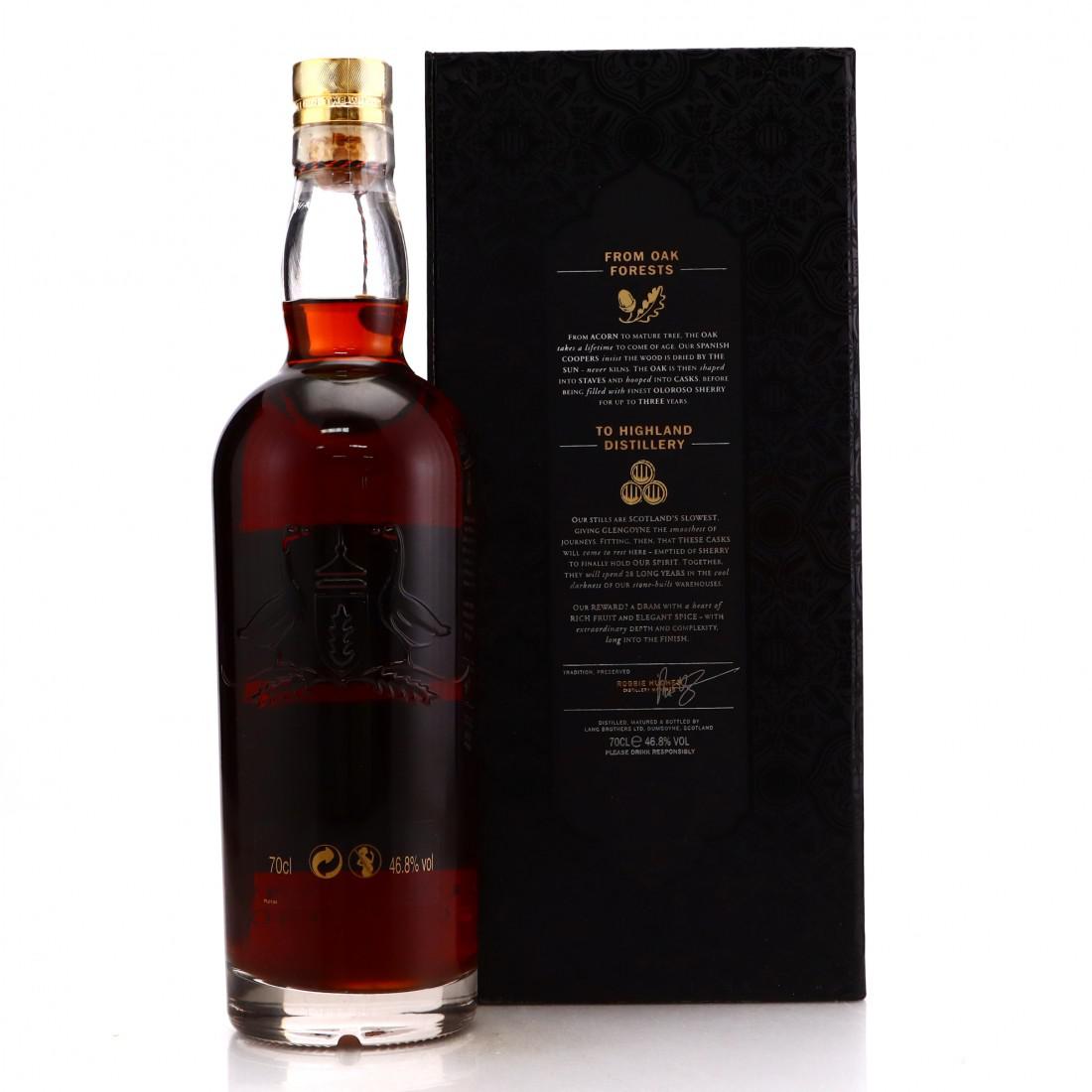 Glengoyne 28 Year Old Oloroso Casks