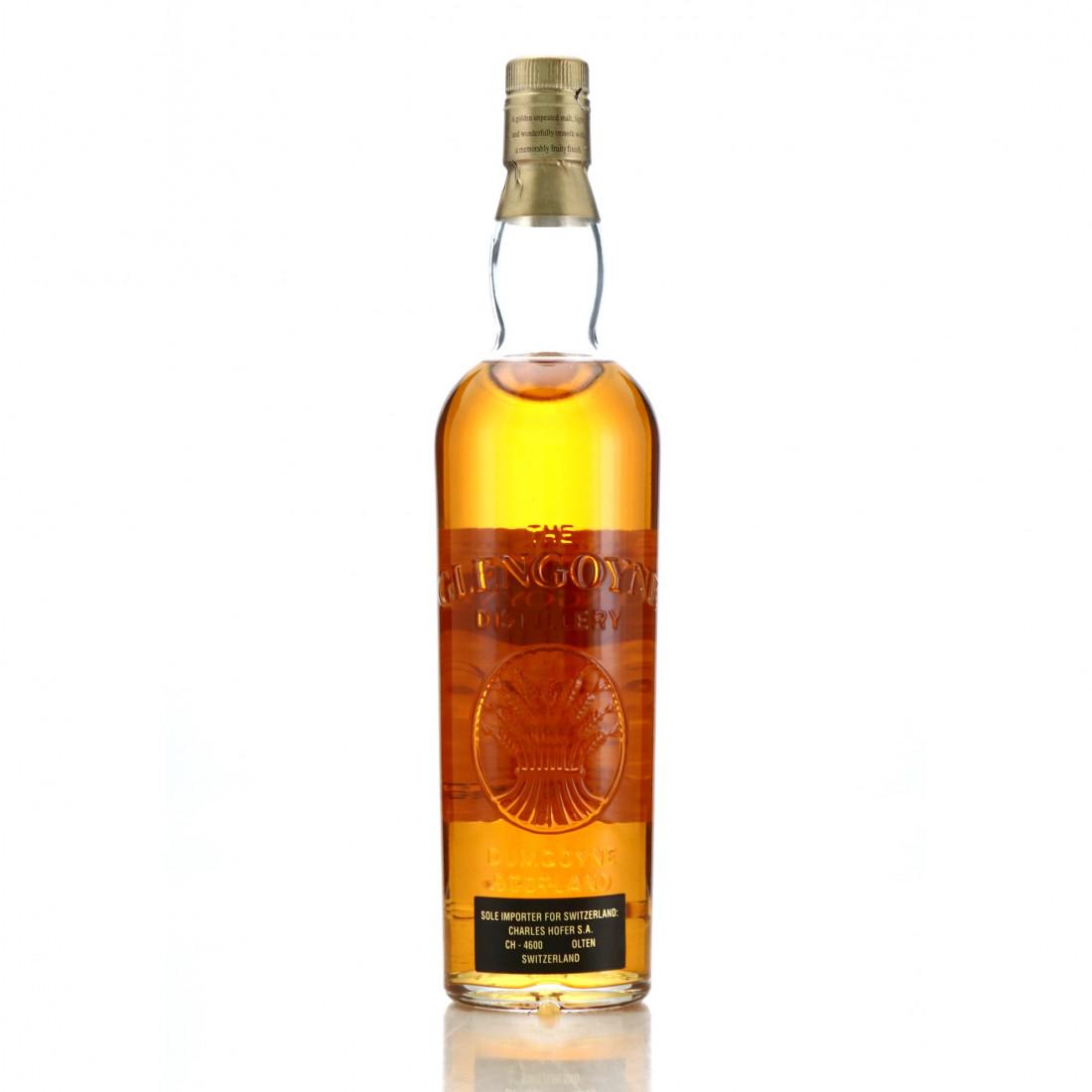 Glengoyne 1970 Single Cask #4606