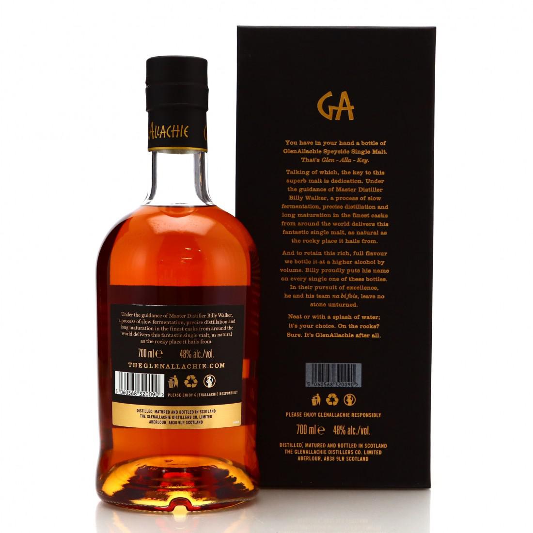 Glenallachie 25 Year Old