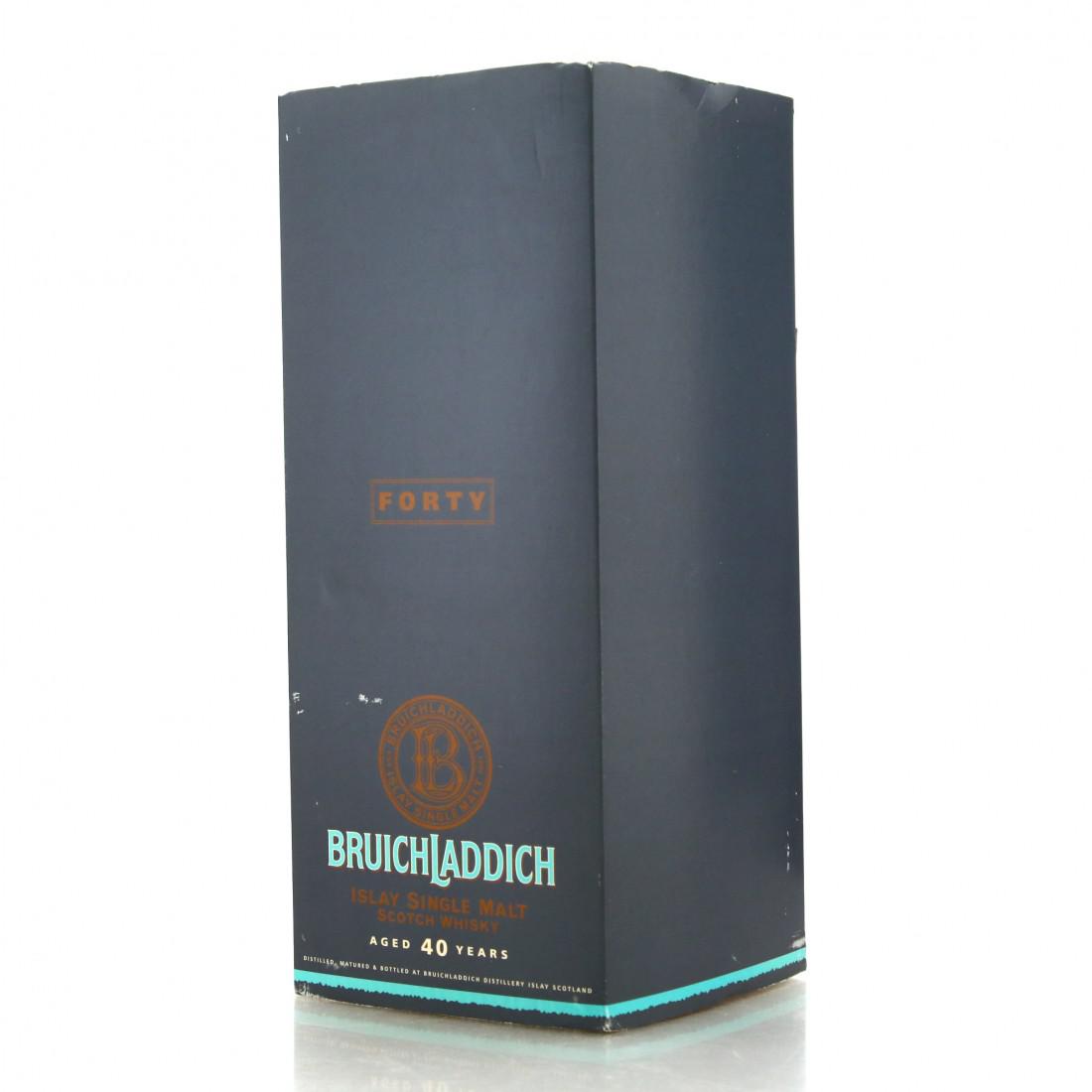 Bruichladdich 1964 'The Forty' 40 Year Old