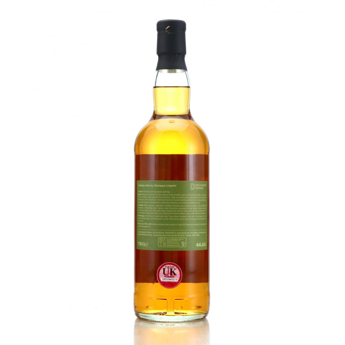 Glen Garioch 1988 Whisky Sponge 33 Year Old Edition No.68