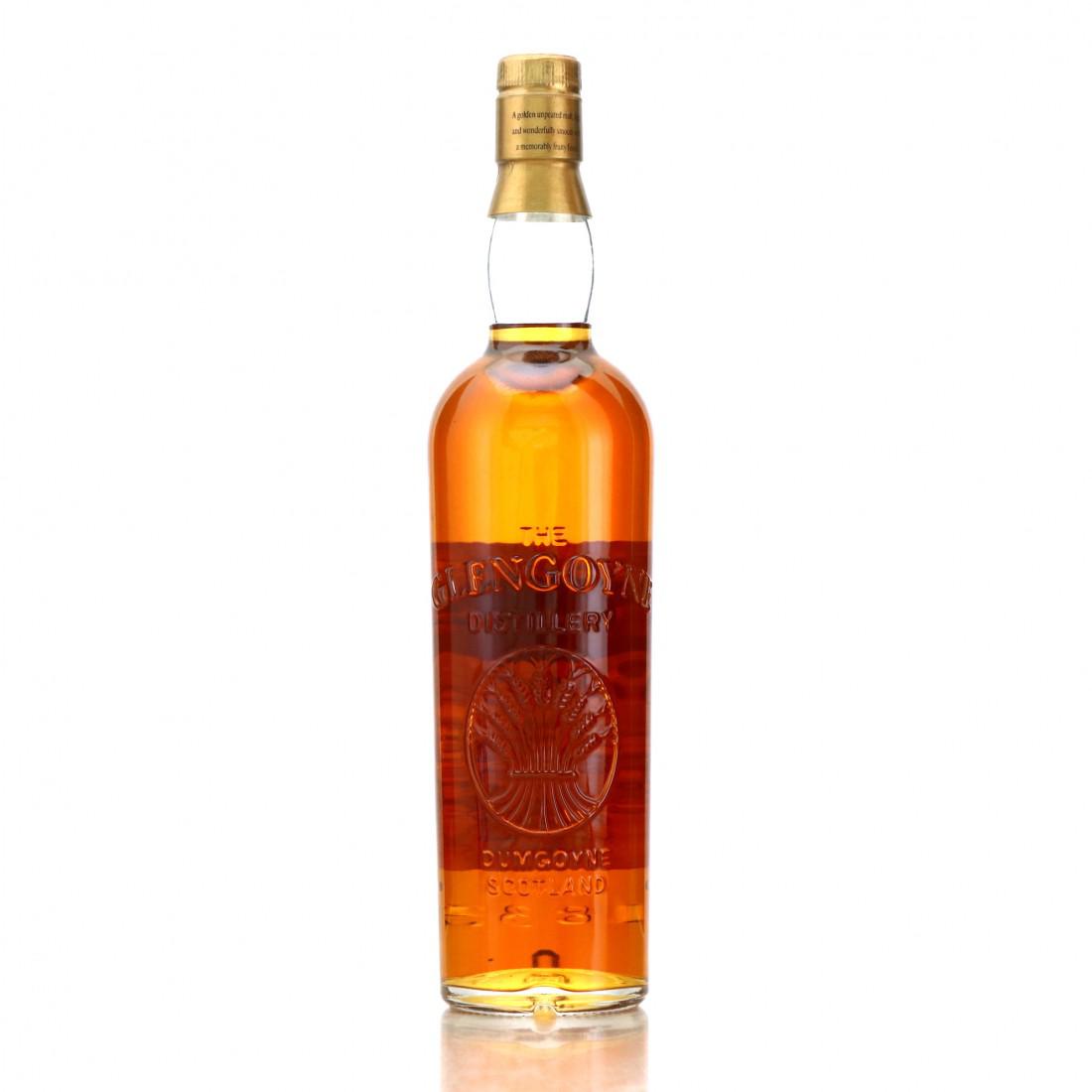 Glengoyne 30 Year Old Millennium 2000 AD with Clock